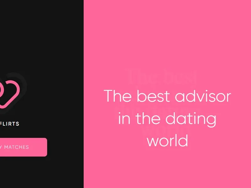 Verified ZoomFlirts dating advisor message